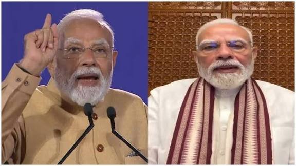 PM Modi और Gen Z: NEET पेपर लीक पर छात्रों से संवाद, याद किया 1974 का गुजरात नवनिर्माण आंदोलन