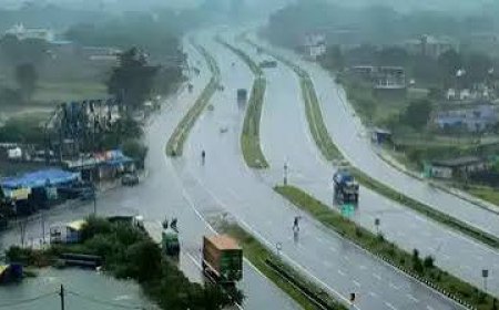 22 जिलों में बारिश का अलर्ट, रांची-धनबाद-देवघर में तेज बारिश और वज्रपात की आशंका
