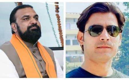 एनकाउंटर सही था तो नौकरी क्यों? भरत तिवारी केस पर CM सम्राट के ऐलान से उठे सवाल, विपक्ष ने मांगा जवाब