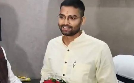 बिहार में पंचायत चुनाव से पहले परिसीमन होगा, मंत्री दीपक प्रकाश बोले- तारीख तय करना चुनाव आयोग का काम