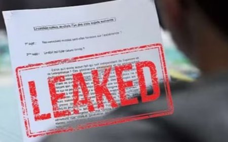 NEET UG 2026 Paper Leak: CBI का बड़ा खुलासा, 3 NTA एक्सपर्ट्स ने परीक्षा से महीनों पहले बेचे सवाल...