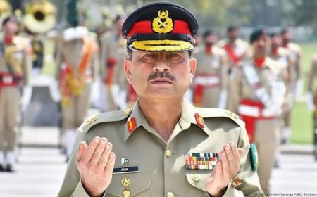 ईरान जाएगा पाकिस्तान का आर्मी चीफ आसिम मुनीर, मक्का एग्रीमेंट और हॉर्मुज विवाद के बीच तेहरान दौरा