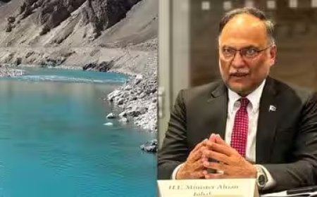 भारत की अहमियत मान रहा पाकिस्तान: मंत्री अहसान इकबाल बोले- भारत दक्षिण एशिया के केंद्र में, पानी को हथियार बना सकता है