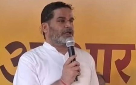 मुझे सरकारी बंगला नहीं चाहिए... विधायक बनते ही PK का बड़ा ऐलान, पटना का डुप्लेक्स बंगला जनता को समर्पित