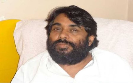 पटना शिक्षक निर्वाचन क्षेत्र में 30 साल बाद फंसी BJP की सीट? जन सुराज की एंट्री और RJD के नए दांव से नवल किशोर यादव को कड़ी टक्कर