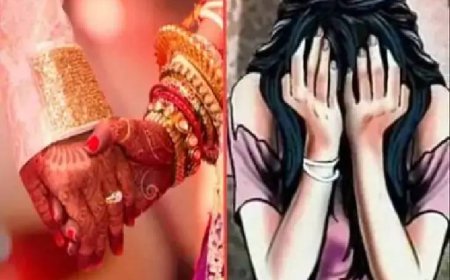 शादी का झांसा देकर शिक्षक पर महिला सिपाही से यौन शोषण और ब्लैकमेल का आरोप, वीडियो वायरल करने की धमकी