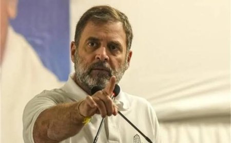 NEET पेपर लीक पर राहुल का बड़ा हमला...अमित शाह से इस्तीफे की मांग, 'या तो दोषी हैं या अक्षम'