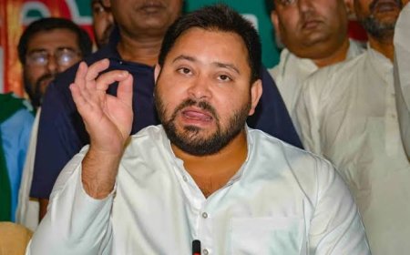 BPSC का दो चरण में परीक्षा का नया नियम, हाथी चले बाजार... वाले बयान पर भड़के तेजस्वी यादव