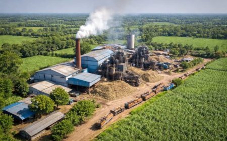 Bihar Sugar Portal Launch: नई चीनी मिल पर 70 करोड़ सब्सिडी + 5 साल GST छूट, 25 नई मिलों का टारगेट