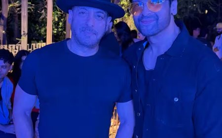 Sohail Khan की 'Alliance' सक्सेस पार्टी में लगी सितारों की भीड़, लाइमलाइट लूट ले गए Salman