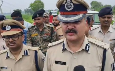 Rohtas EO Murder Case: सरकारी ड्राइवर निकला हत्यारा, IG ने किया खुलासा