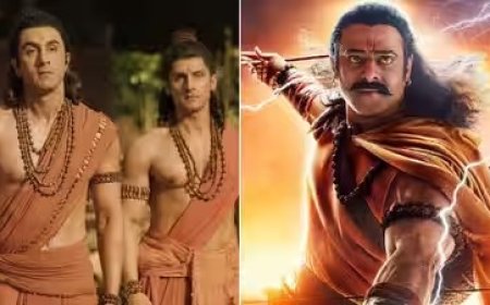 नितेश तिवारी की 'रामायणम्' ने तोड़े कई रिकॉर्ड, पर 'आदिपुरुष' से रह गई पीछे...
