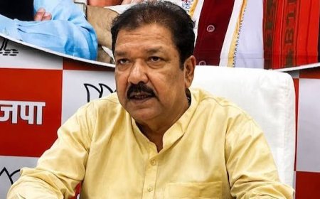  भ्रष्टाचार पर 'एंटीबायोटिक' का दावा करने वाले मंत्री के फैसले पर सवाल, हटाए गए CO को फिर मिली वही पोस्टिंग
