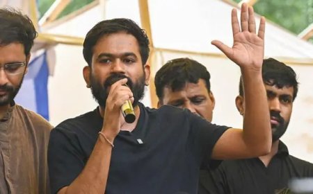 Gen Z पर भागवत के बयान के बाद CJP के अभिजीत दीपके बोले- BJP को भी यही लाइन अपनानी चाहिए