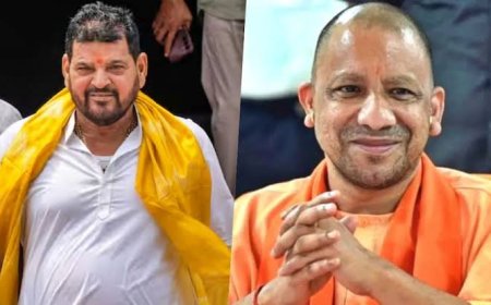 2027 में UP में एकतरफा जीत नहीं - बृजभूषण शरण सिंह का बड़ा दावा, बोले- योगी सरकार के 10 साल बाद लड़ाई कड़ी