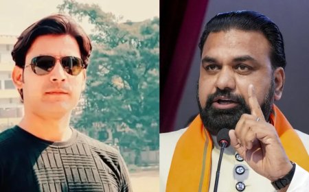 भरत तिवारी एनकाउंटर: CM सम्राट चौधरी का बड़ा ऐलान, परिवार को मिलेगी सरकारी नौकरी और आर्थिक मदद