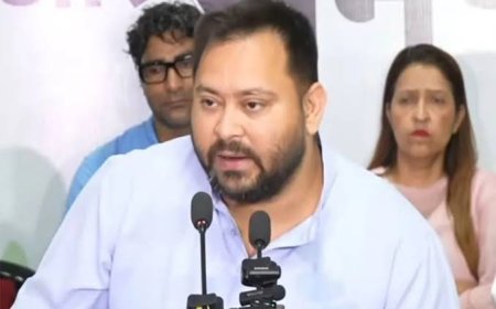 पटना के बाढ़ में जहरीली शराब से मौत पर सियासत तेज, तेजस्वी यादव ने मांगी हाई लेवल जांच, बोले- गरीब ही मर रहा, गरीब ही जेल जा रहा
