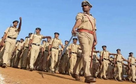 बिहार में पुलिस महाफेरबदल: 18 IPS अफसरों के तबादले, सारण-सिवान-नालंदा समेत 5 जिलों को नए SP