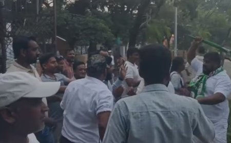हेमंत सोरेन का पुतला फूंकने पर बवाल, छात्रा ने JMM के 8 नेताओं पर छेड़छाड़ का केस दर्ज कराया, बाबूलाल मरांडी बोले- गुंडागर्दी