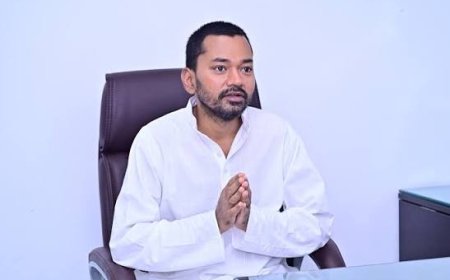 क्या मार्च 2027 में शादी करेंगे बिहार के स्वास्थ्य मंत्री निशांत कुमार? सवाल पर शर्मा गए...