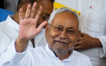 Nitish Kumar की वापसी: अक्टूबर से बिहार में शुरू होगी राज्यव्यापी यात्रा, जिलों में जनता से करेंगे सीधा संवाद