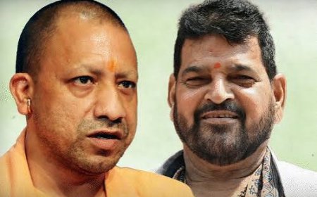 2027 की लड़ाई आसान नहीं - बृजभूषण शरण सिंह का बड़ा बयान, योगी हैट्रिक पर जताई मुश्किल