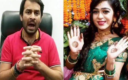पूजा-पाठ पसंद नहीं था, मेल नहीं खाया...ऐश्वर्या से तलाक पर तेज प्रताप का बड़ा बयान