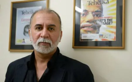Bombay HC का बड़ा फैसला: Tarun Tejpal को 2013 रेप केस में 10 साल की सजा, Trial Court का बरी आदेश रद्द