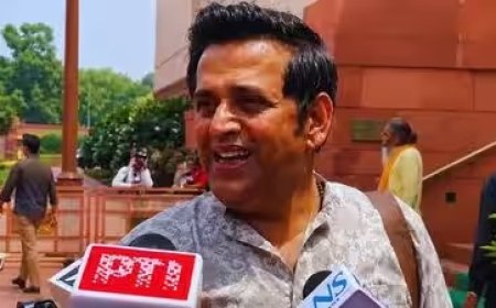 जेन-G ने पगला दिया - रवि किशन के 'कोटेश्वराय शिव' भजन पर मीम्स की बाढ़...
