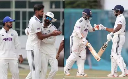 15 अगस्त से भारत vs श्रीलंका टेस्ट: बुमराह बिना उतरेगी यंग टीम, ये 5 खिलाड़ी अकेले पलट सकते हैं सीरीज का रुख
