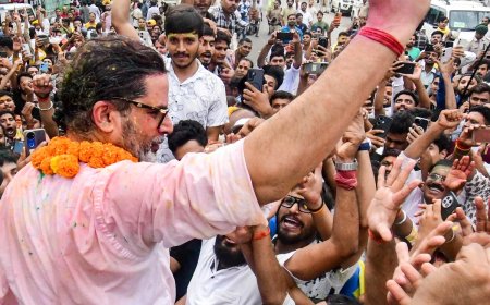 422 में 400 बूथ हारे BJP, रविशंकर-रामकृपाल का बूथ भी गया, PK ने 9 गुना वोट बढ़ाए...