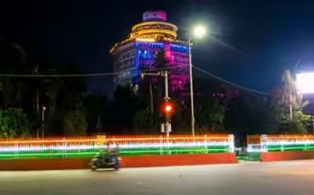 पटना में आज तिरंगा यात्रा: CM सम्राट चौधरी करेंगे नेतृत्व, गांधी मैदान से कारगिल चौक तक रूट पर ट्रैफिक बंद