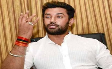 जंतर-मंतर पर आरक्षण विरोधी आंदोलन के बीच चिराग पासवान का बड़ा बयान, 6 साल पुराना वीडियो शेयर कर बोले- आरक्षण खैरात नहीं संवैधानिक अधिकार
