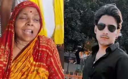 पैसे-नौकरी नहीं, पहले न्याय चाहिए- भरत तिवारी की मां ने शहीद का दर्जा देने की मांग की, 15 अगस्त को फहराया तिरंगा