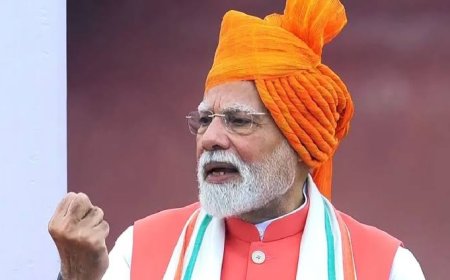 80वें स्वतंत्रता दिवस पर भारत को दुनिया की बधाई, पुतिन से मैक्रों तक ने दी शुभकामनाएं, PM मोदी ने जताया आभार