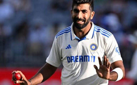 IND vs SL Test Series: श्रीलंका दौरे से बाहर हुए जसप्रीत बुमराह, BCCI ने दिया आराम...