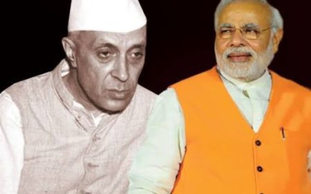 नेहरू से मोदी तक: 80 साल में कैसे बदली भारत की विदेश नीति, कांग्रेस-BJP में छिड़ी बहस