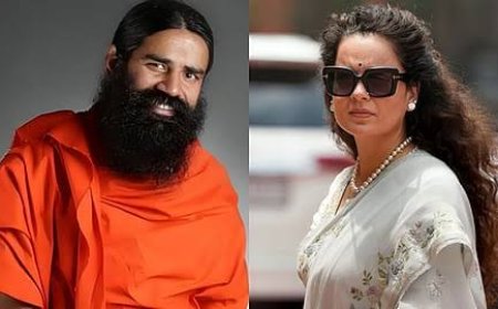 मैं ओछो पर टिप्पणी नहीं करना चाहता - कंगना रनौत संग विवाद पर बाबा रामदेव ने डाला डेरा, बोले- विवाद नहीं बढ़ाना