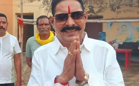 अनंत सिंह का बड़ा बयान- छात्रों पर लाठीचार्ज गलत, निशांत कुमार CM के लिए सबसे योग्य, नीतीश जैसा कोई नहीं