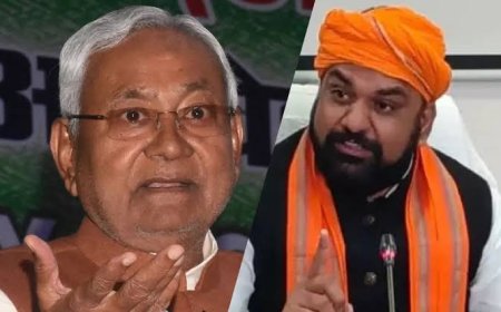 PK की गांव-गांव पैठ से टेंशन में NDA-RJD, नीतीश सुपर एक्टिव तो BJP निकालेगी रविदास कलश यात्रा...