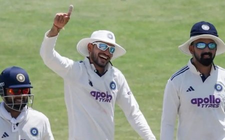 श्रीलंका दौरे से पहले Team India की स्पिन परीक्षा, शुक्रवार से 3 दिन का प्रैक्टिस मैच