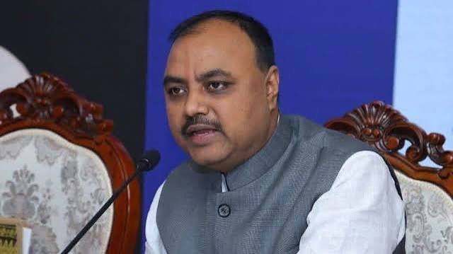 बिहार में BJP के अंदर ही बगावत! राज्यसभा सांसद शंभु शरण पटेल ने अपनी ही सरकार को घेरा, बोले- कानून व्यवस्था ध्वस्त