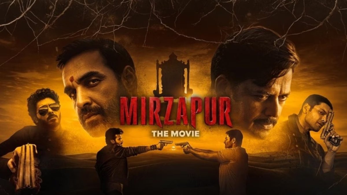 रिलीज से पहले ही भौकाल, Mirzapur The Movie की एडवांस बुकिंग में तूफान, 1.41 लाख टिकट बिके, पहले दिन कबीर सिंह का रिकॉर्ड खतरे में!