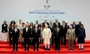  BRICS Summit 2026 Delhi - मोदी, पुतिन और शी जिनपिंग की एक साथ तस्वीर ने दिया बड़ा संदेश, भारत ने साधा कूटनीतिक संतुलन