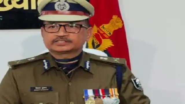 DGP विनय कुमार का VRS लेते ही CIC बनना इत्तेफाक नहीं! बिहार में रिटायरमेंट के बाद 'एडजस्टमेंट' का पुराना खेल
