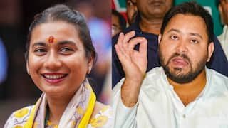 समस्तीपुर कांड में नया बवाल, तेजस्वी का सांसद शांभवी चौधरी पर गंभीर आरोप, कहा- प्रेस रिलीज से आरोपियों के नाम क्रॉप किए