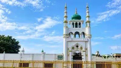 मुरादाबाद में मुस्तफा मस्जिद पर बुलडोजर का खतरा - MDA के नोटिस के बाद भड़का विवाद, BKU टिकैत की एंट्री, दी चेतावनी