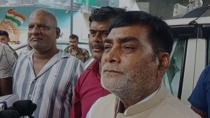  UCC पर भाई वीरेंद्र के ऑफर को रामकृपाल यादव ने किया खारिज - बोले JDU 20 साल से NDA के साथ, कहीं नहीं जा रही