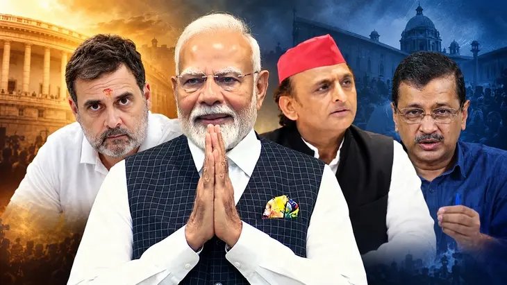 PM मोदी के 76वें जन्मदिन पर विपक्ष ने भी दी बधाई - राहुल, खड़गे, मायावती, उमर अब्दुल्ला ने दी शुभकामनाएं, केजरीवाल ने कसा तंज