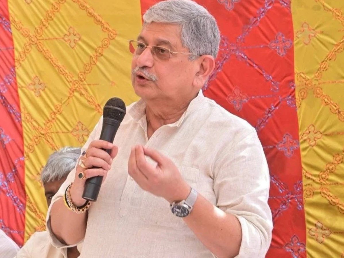 JDU में सब एकजुट - अनंत-नीरज विवाद पर ललन सिंह ने विवाद से किया इनकार, बोले मन में कुछ है तो विधायकों से बात करूंगा, निशांत ने फोन किया था मैं गुजरात में था